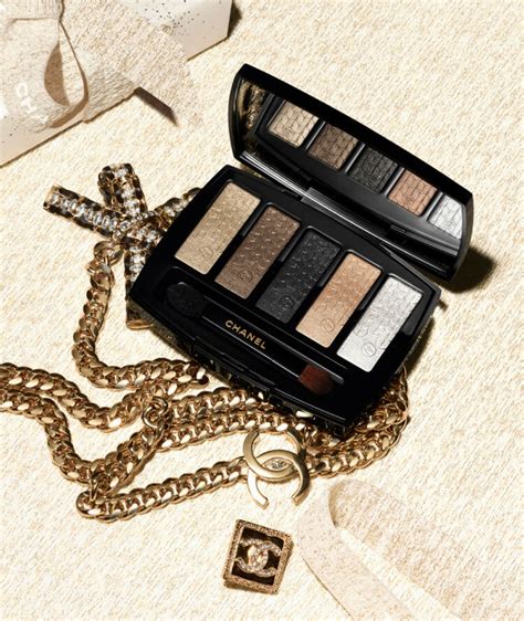 chanel holiday makeup 2024